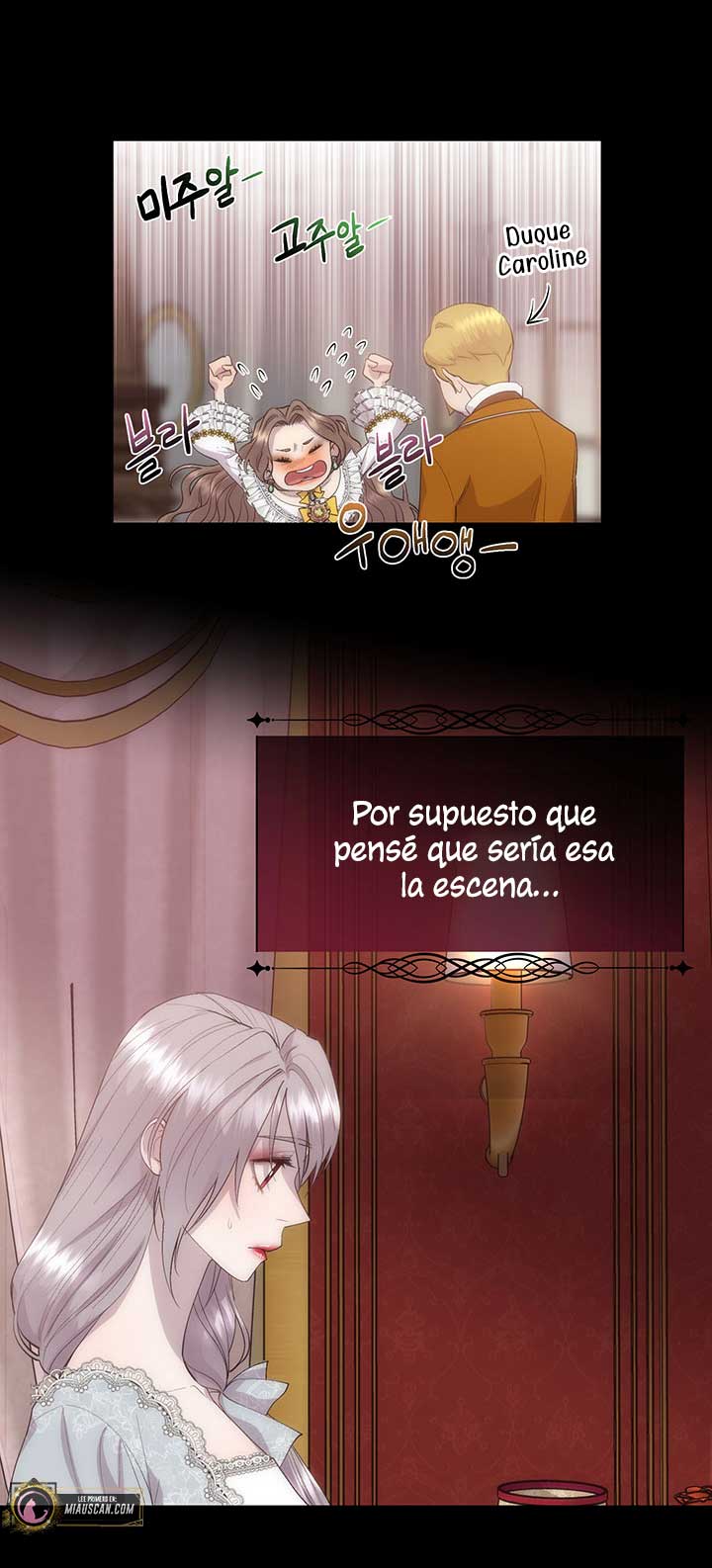 Torceré el cuello de un perro amistoso Capítulo 46 - Page 40