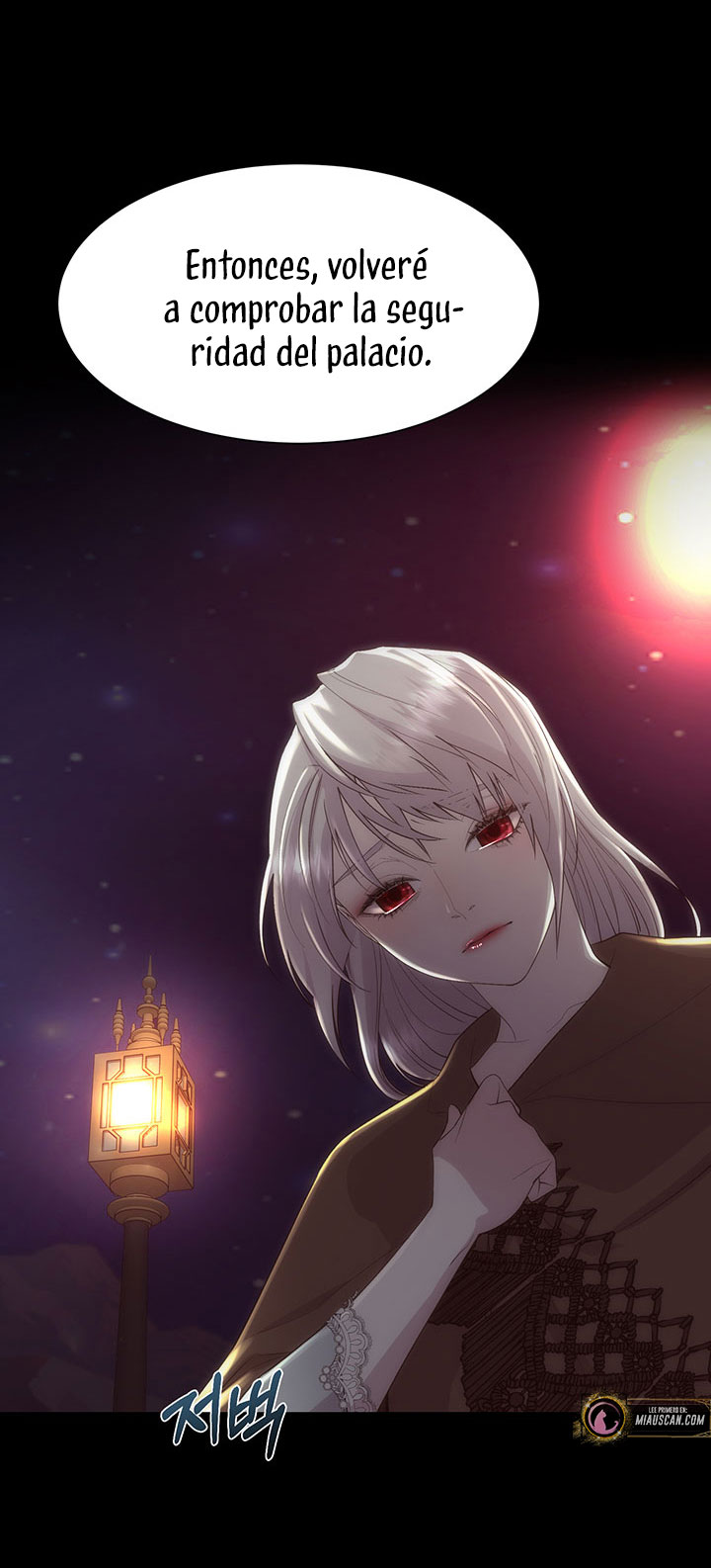 Torceré el cuello de un perro amistoso Capítulo 47 - Page 47