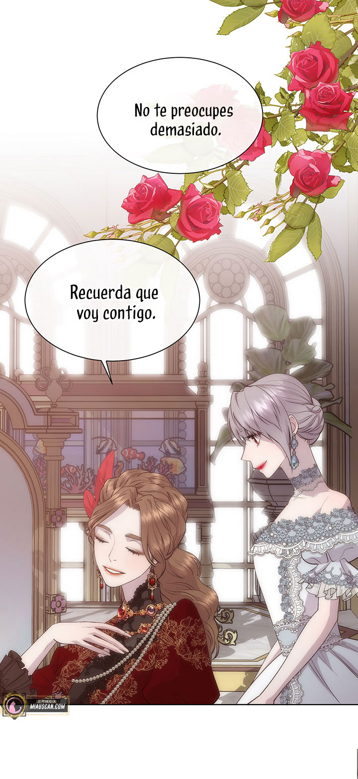 Torceré el cuello de un perro amistoso Capítulo 47 - Page 58