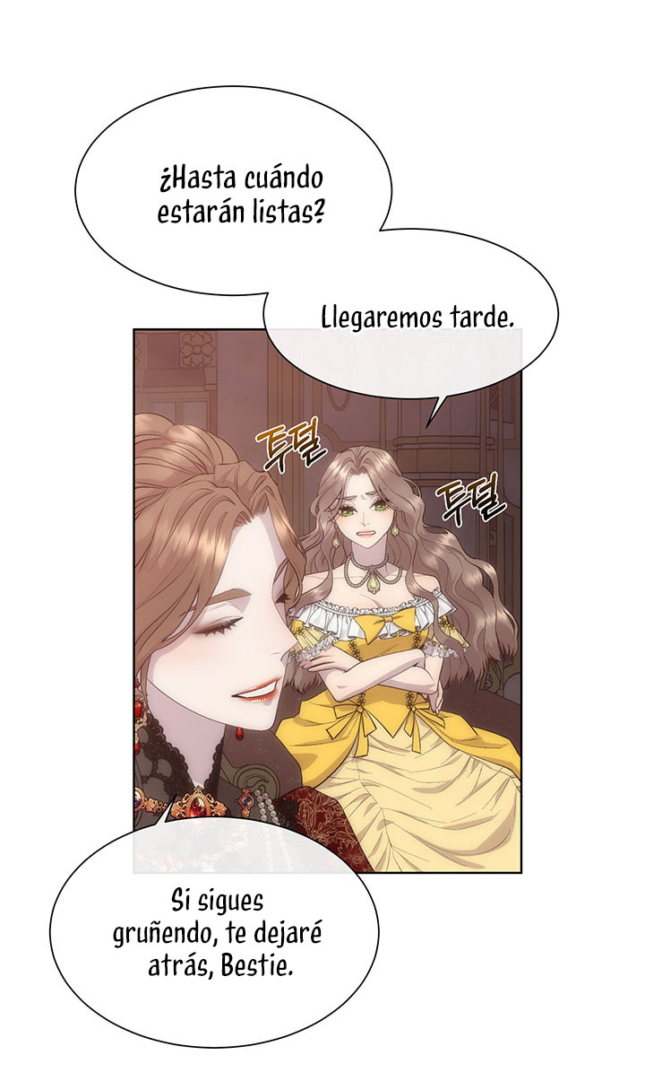 Torceré el cuello de un perro amistoso Capítulo 47 - Page 61