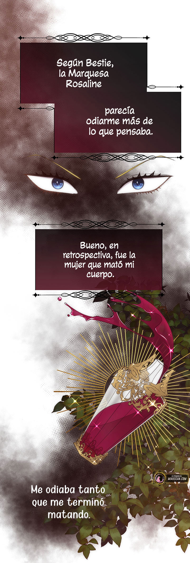 Torceré el cuello de un perro amistoso Capítulo 47 - Page 65