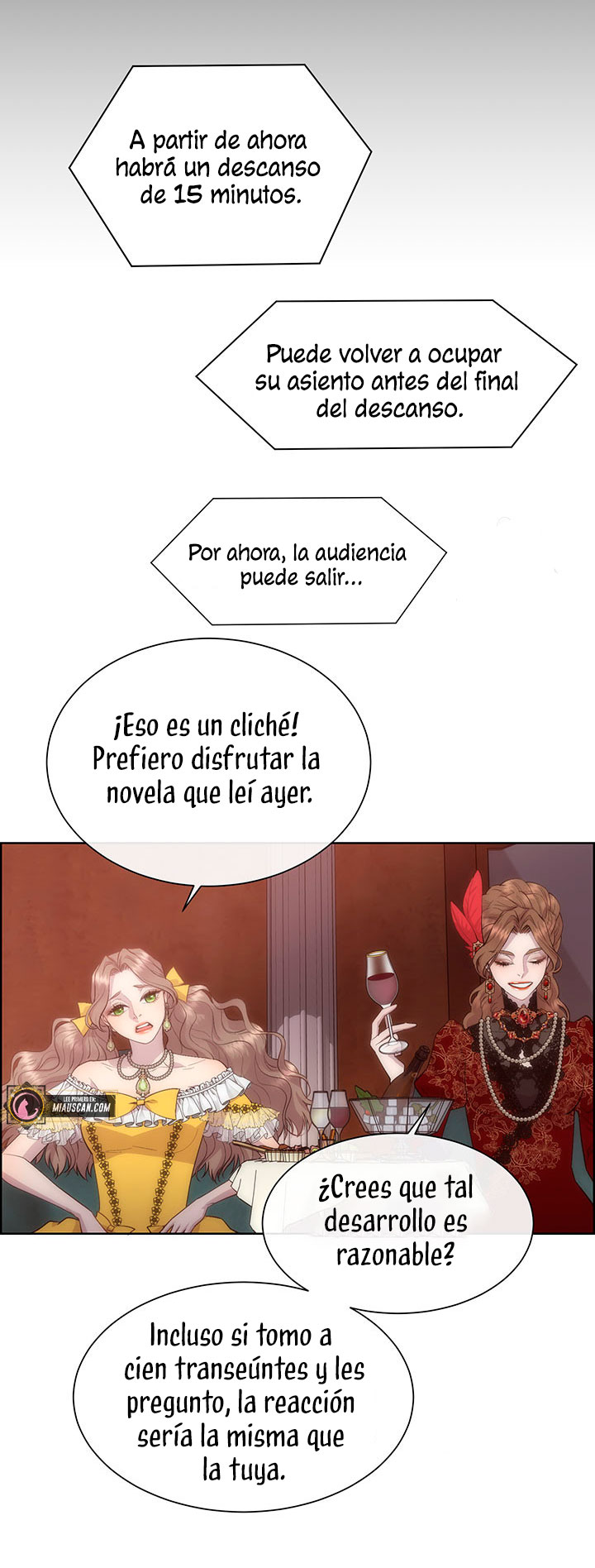 Torceré el cuello de un perro amistoso Capítulo 48 - Page 14