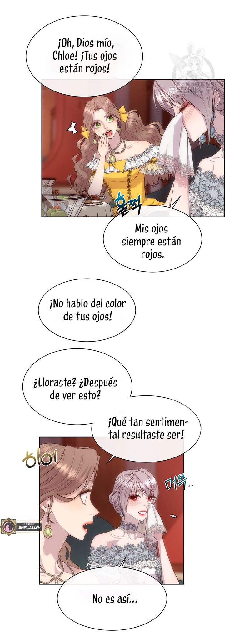 Torceré el cuello de un perro amistoso Capítulo 48 - Page 16