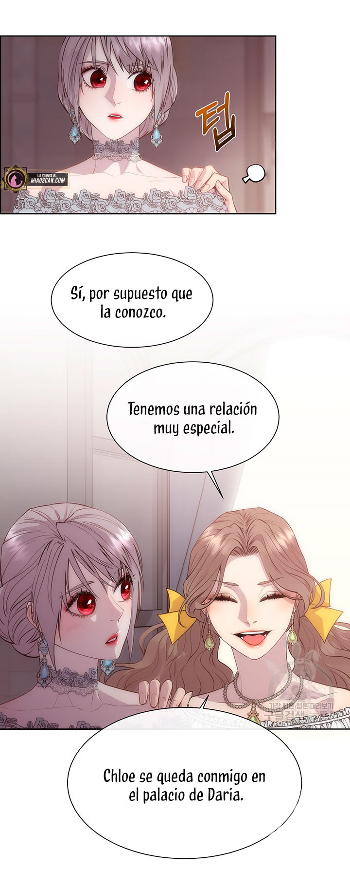 Torceré el cuello de un perro amistoso Capítulo 48 - Page 41