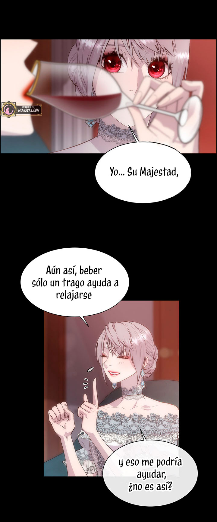 Torceré el cuello de un perro amistoso Capítulo 48 - Page 7