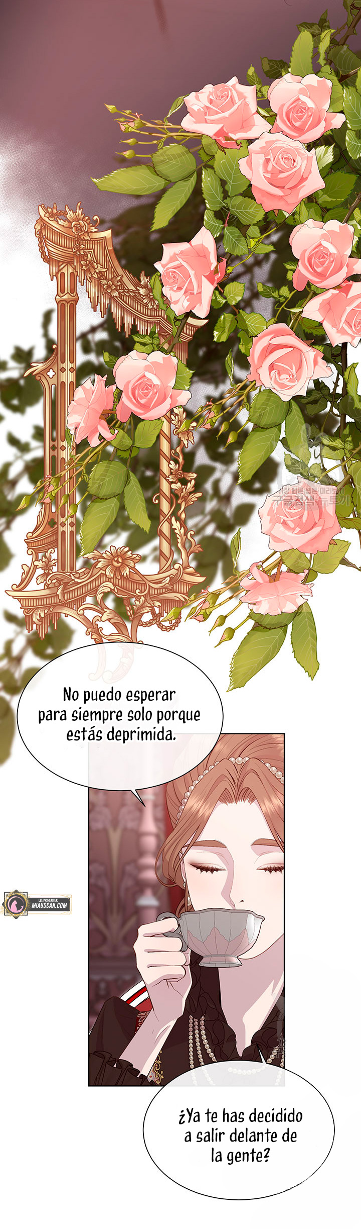 Torceré el cuello de un perro amistoso Capítulo 49 - Page 35