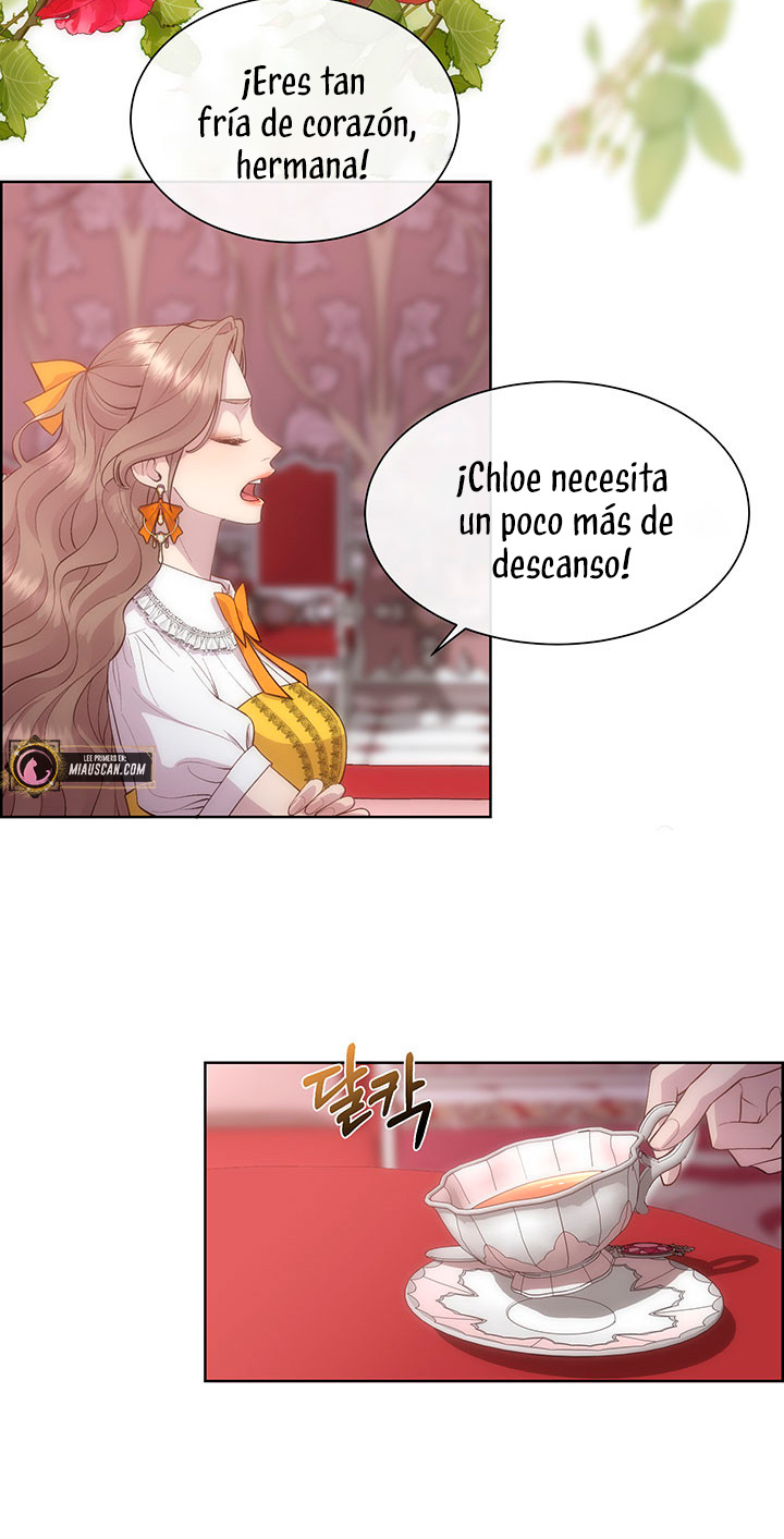 Torceré el cuello de un perro amistoso Capítulo 49 - Page 37