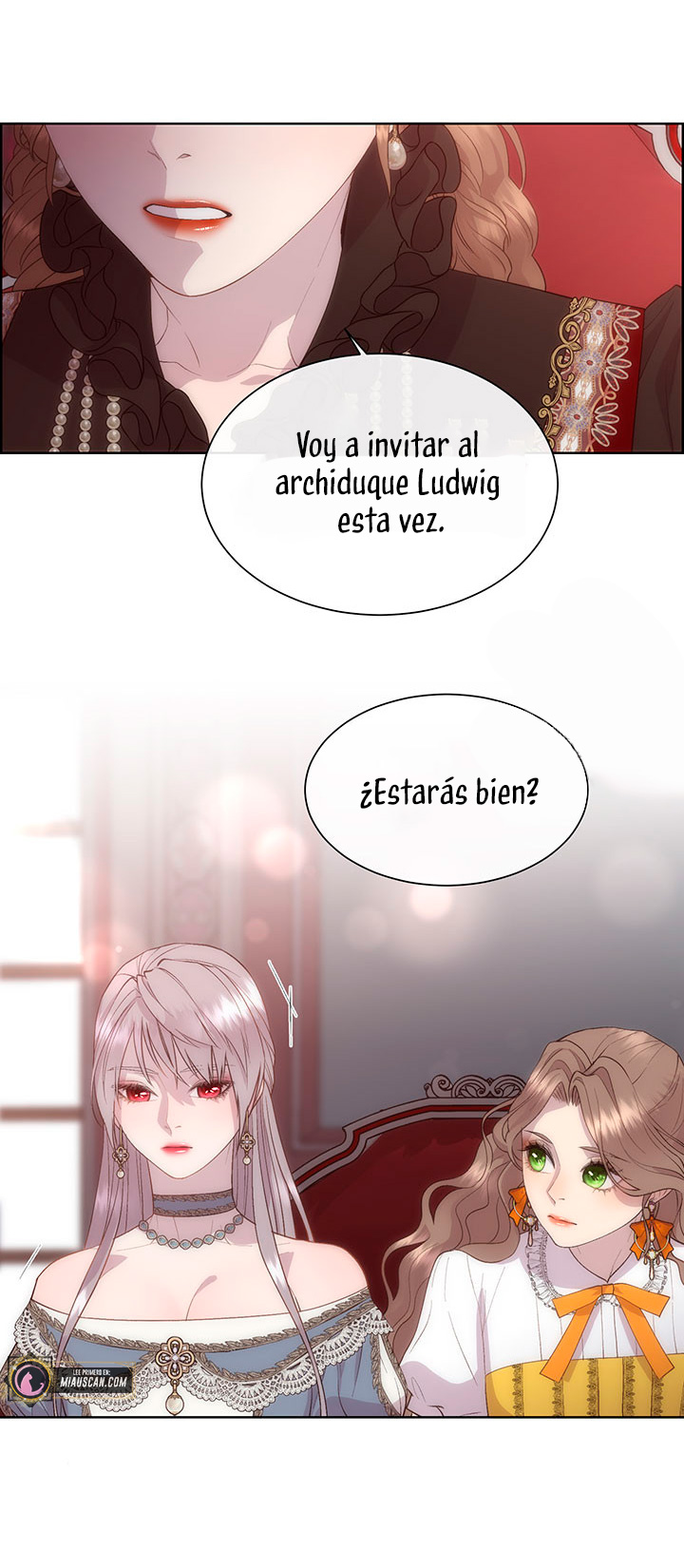 Torceré el cuello de un perro amistoso Capítulo 49 - Page 42