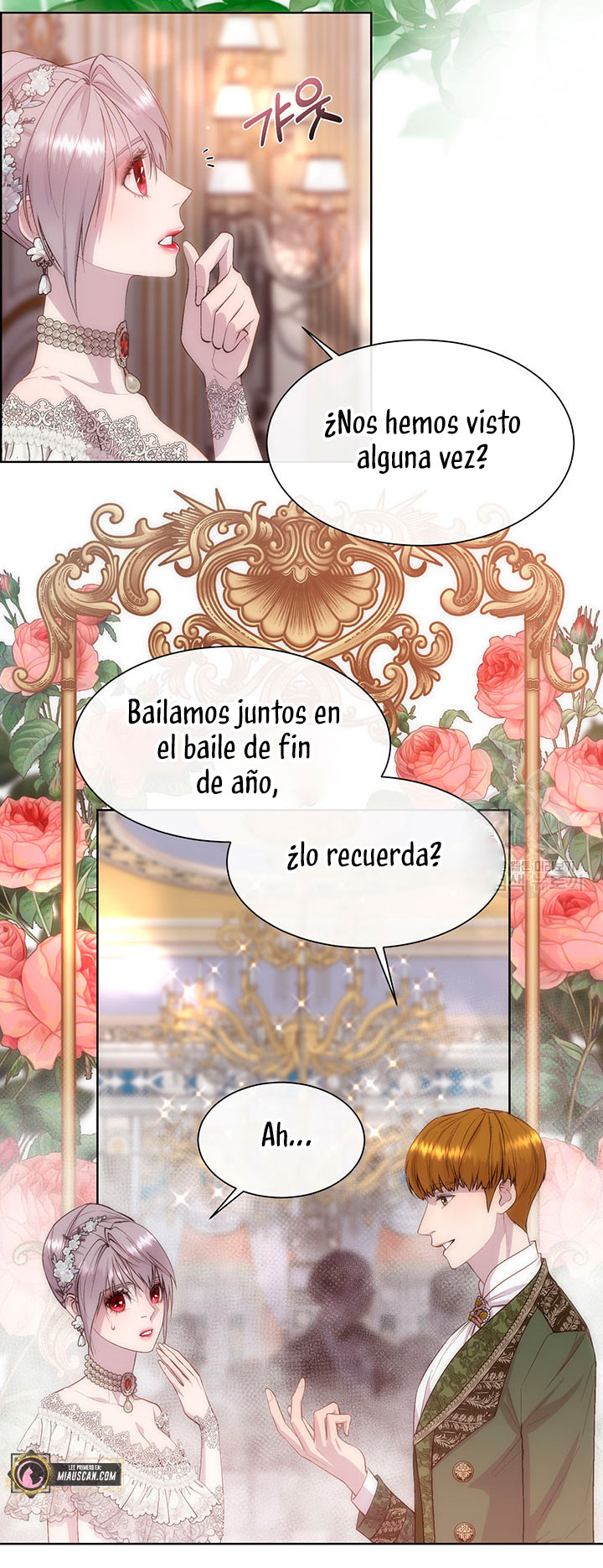 Torceré el cuello de un perro amistoso Capítulo 50 - Page 18