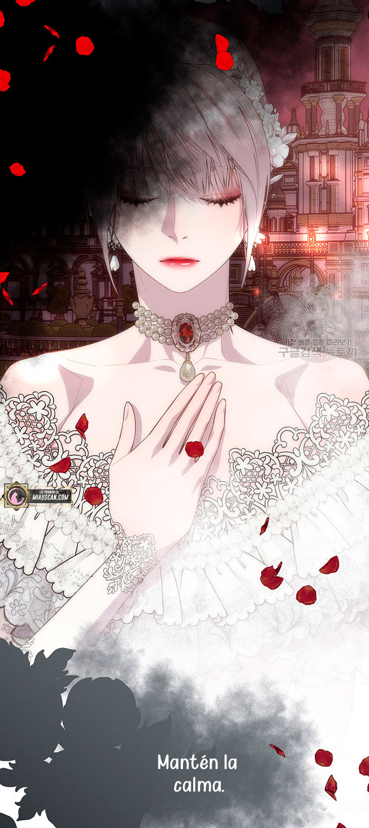 Torceré el cuello de un perro amistoso Capítulo 50 - Page 27