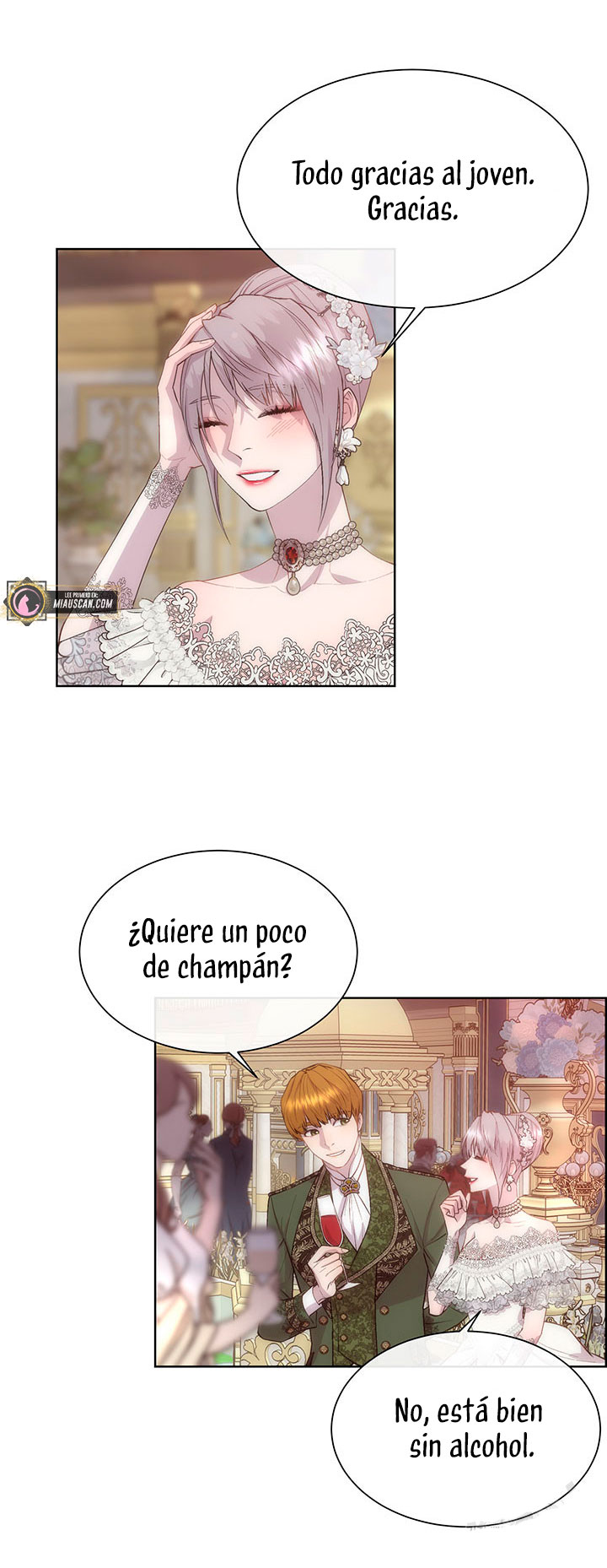 Torceré el cuello de un perro amistoso Capítulo 50 - Page 38