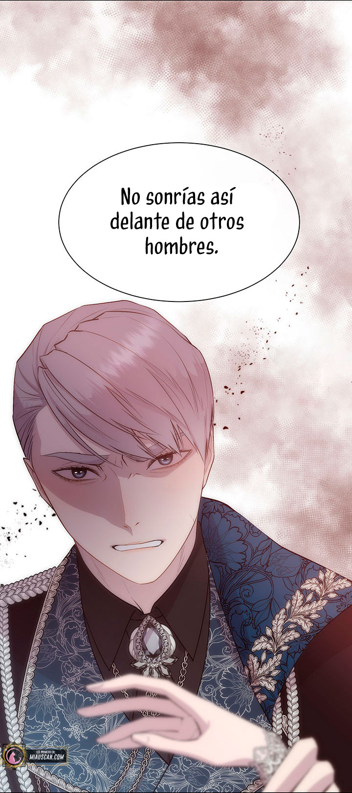 Torceré el cuello de un perro amistoso Capítulo 50 - Page 69