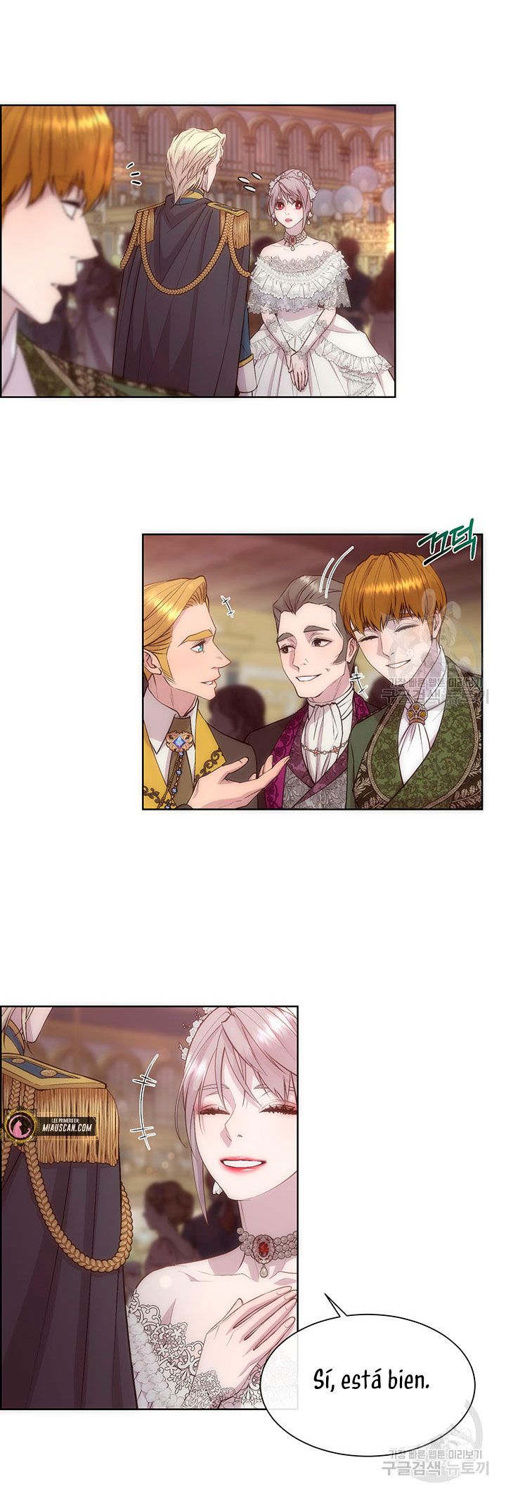 Torceré el cuello de un perro amistoso Capítulo 51 - Page 30