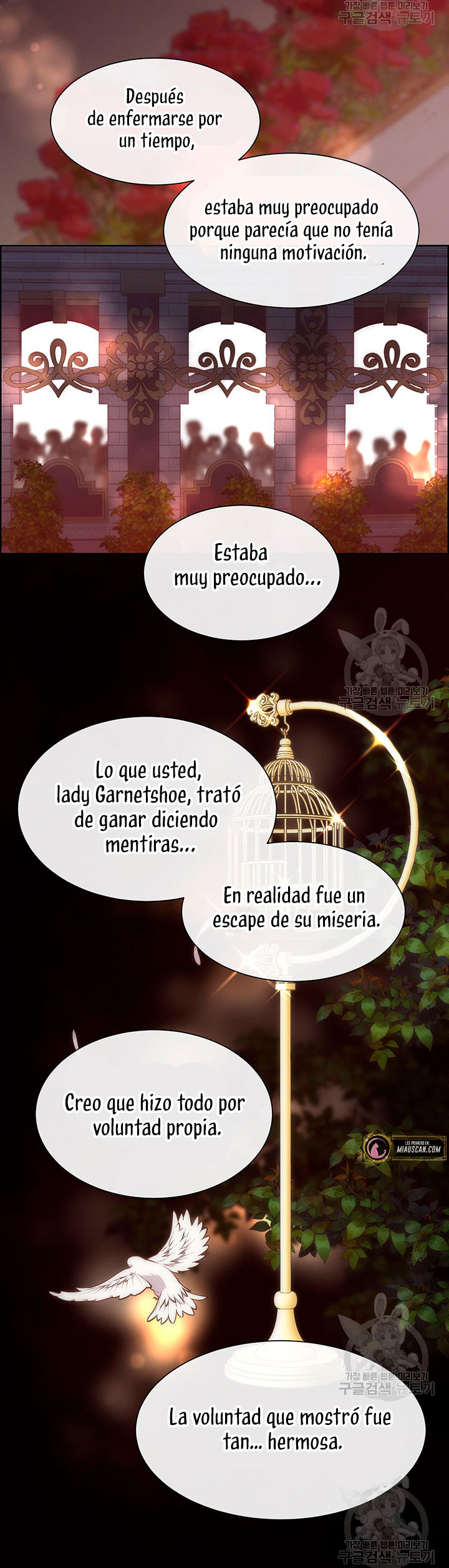 Torceré el cuello de un perro amistoso Capítulo 51 - Page 42