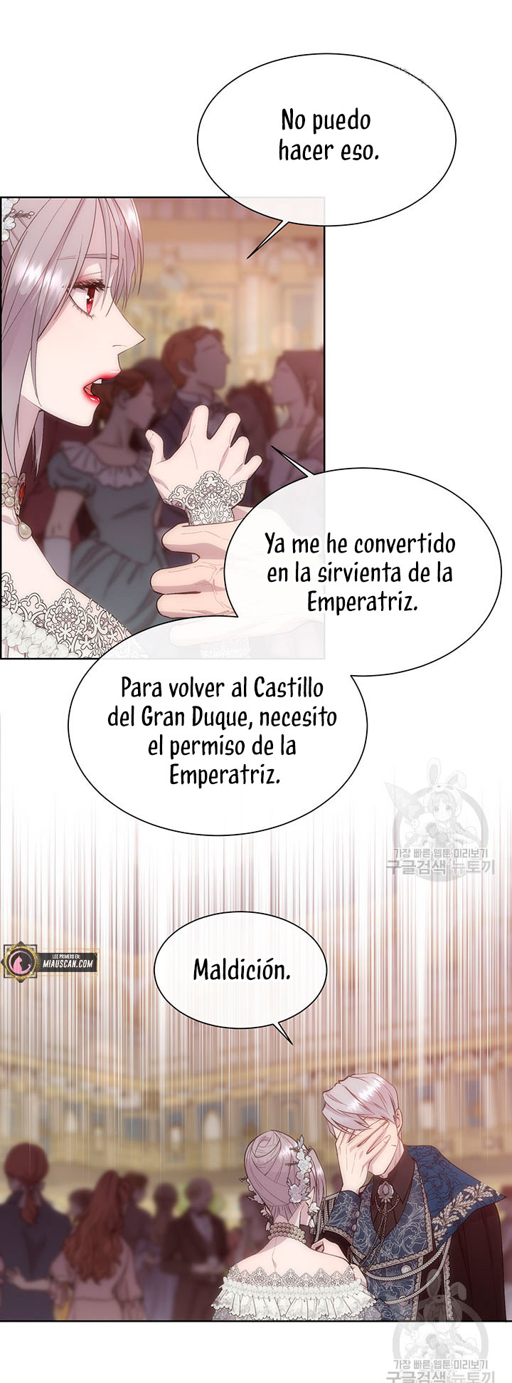 Torceré el cuello de un perro amistoso Capítulo 51 - Page 5