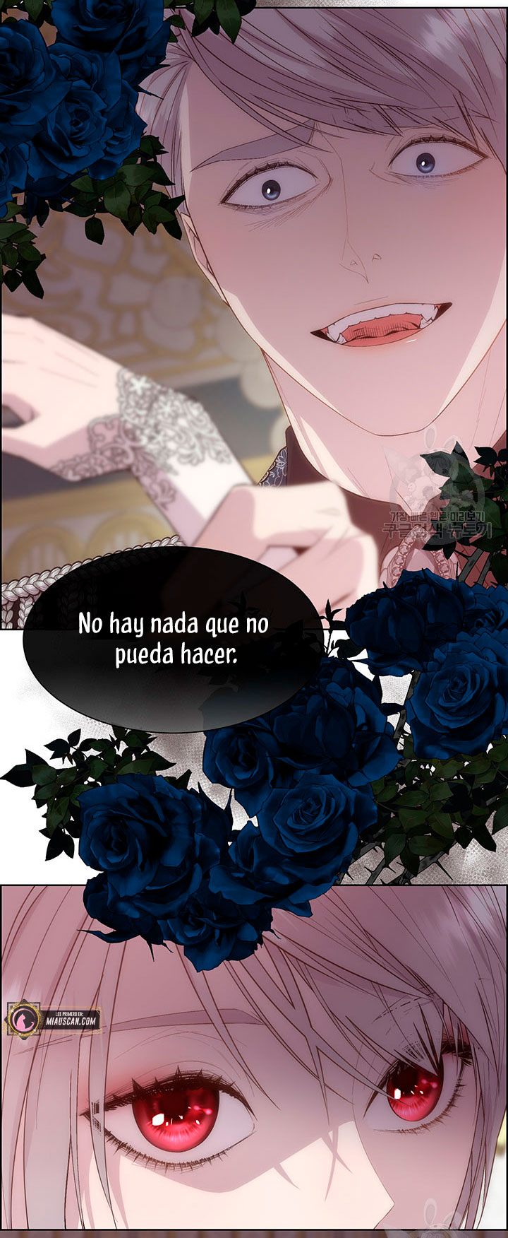 Torceré el cuello de un perro amistoso Capítulo 51 - Page 8