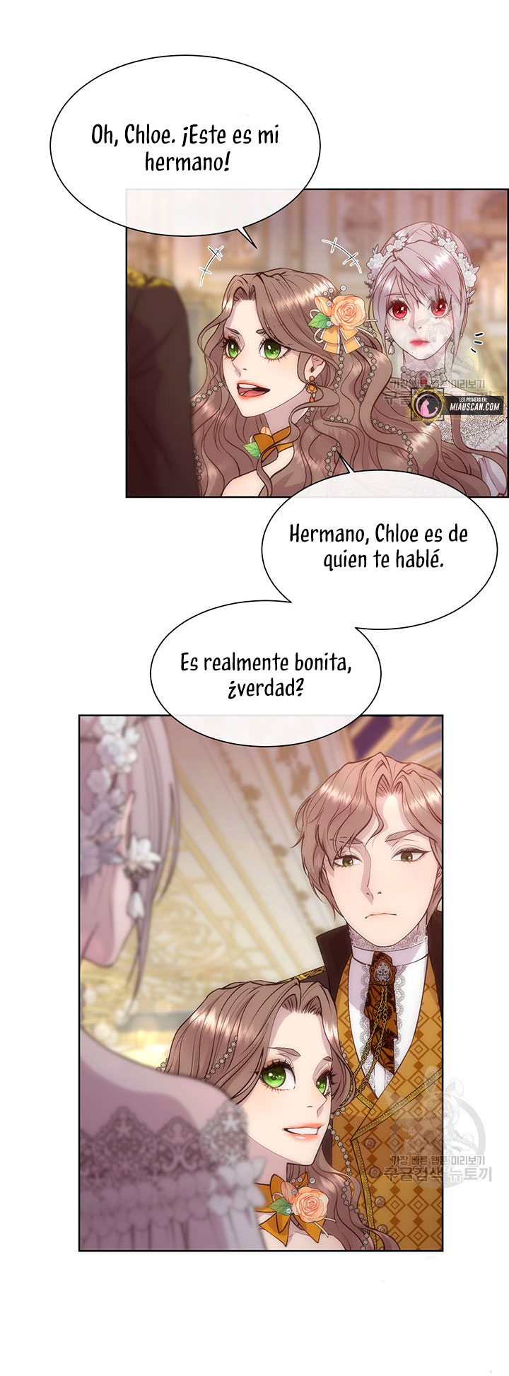 Torceré el cuello de un perro amistoso Capítulo 52 - Page 30