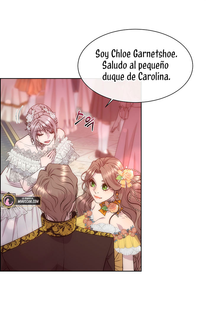 Torceré el cuello de un perro amistoso Capítulo 52 - Page 31