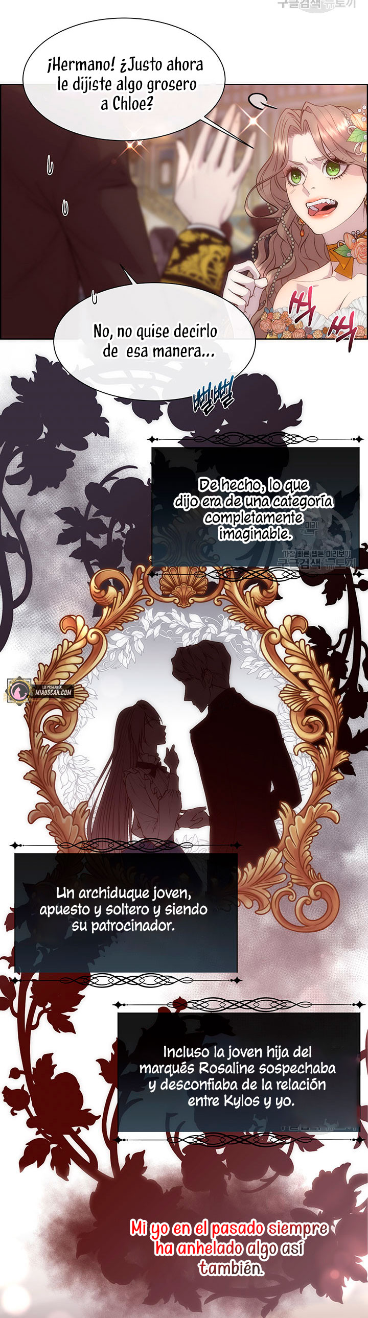 Torceré el cuello de un perro amistoso Capítulo 52 - Page 36