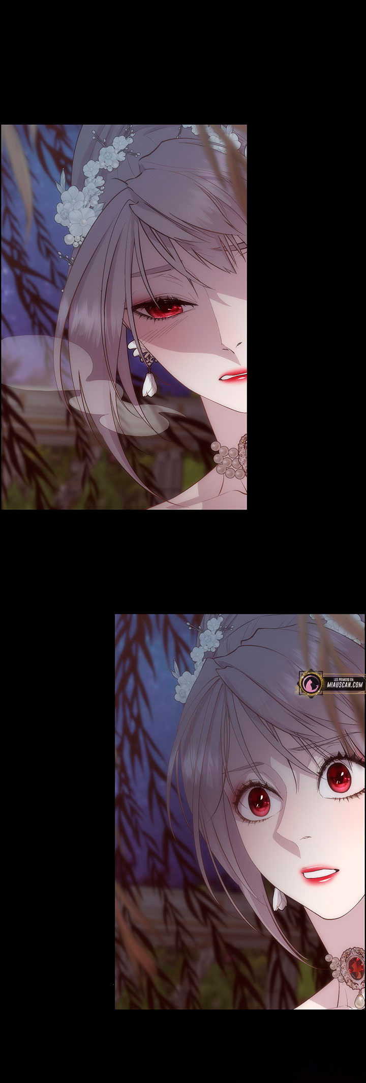 Torceré el cuello de un perro amistoso Capítulo 52 - Page 53