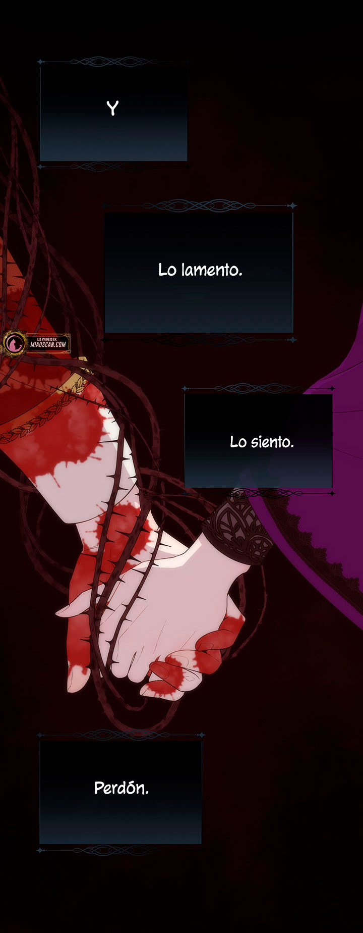 Torceré el cuello de un perro amistoso Capítulo 52 - Page 8