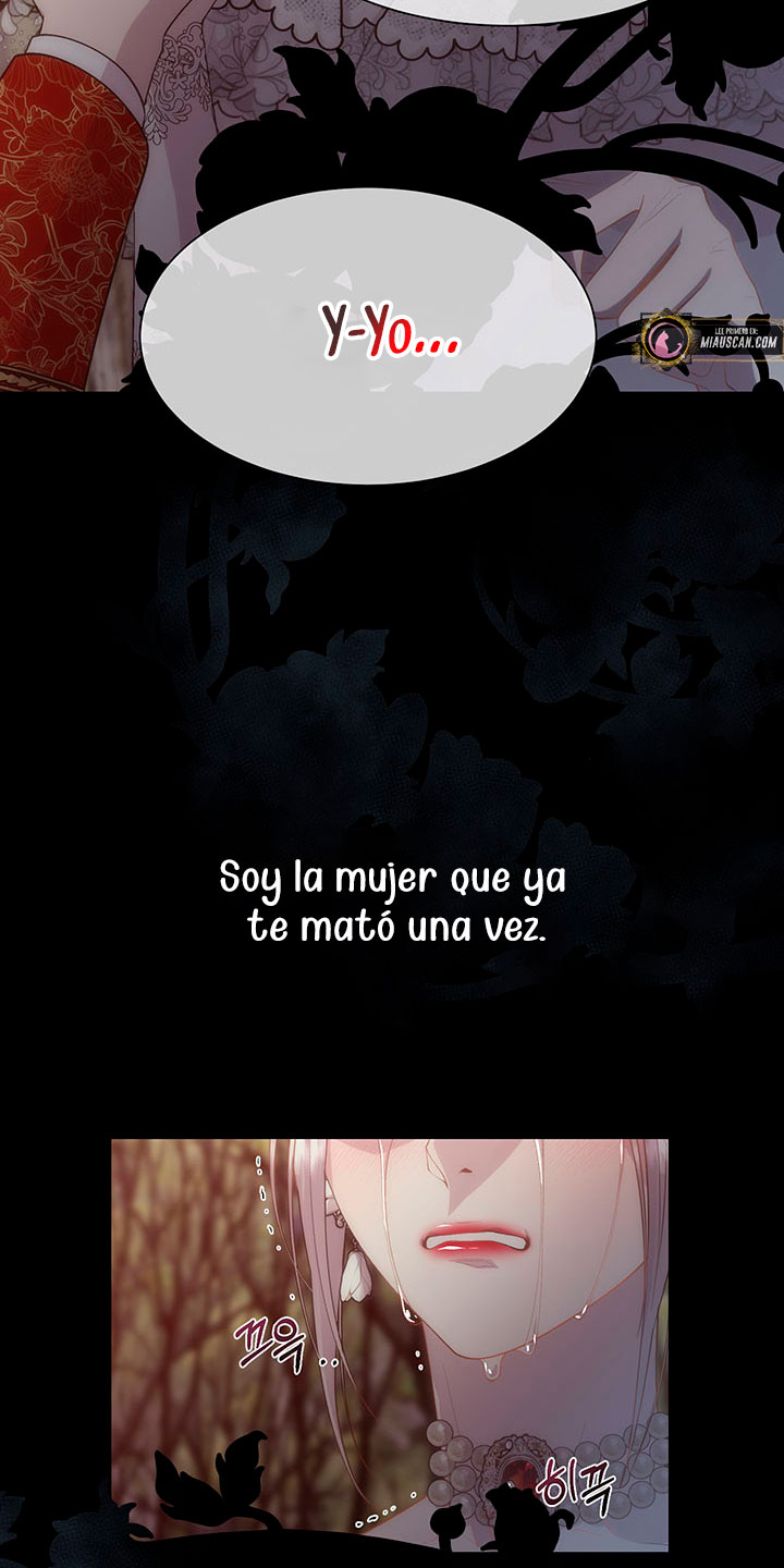 Torceré el cuello de un perro amistoso Capítulo 53 - Page 63