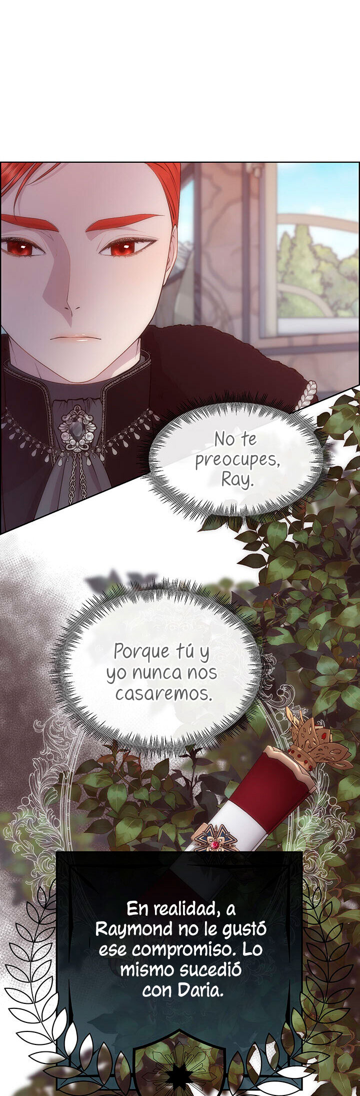 Torceré el cuello de un perro amistoso Capítulo 54 - Page 35