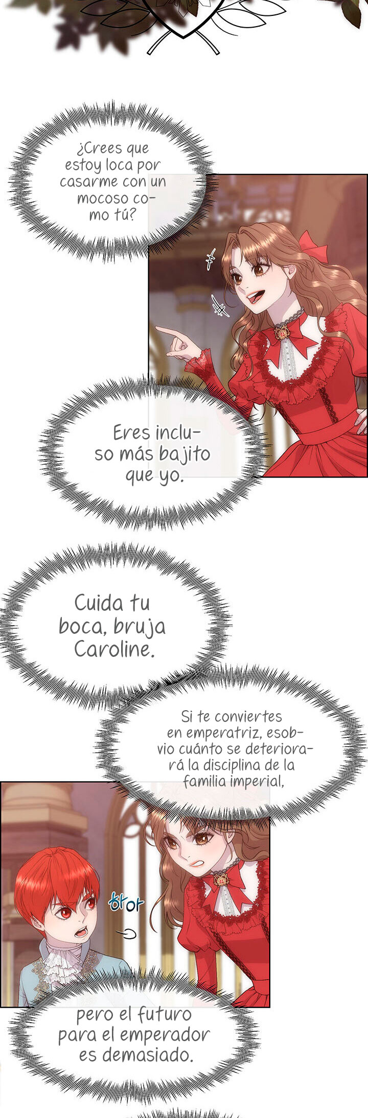 Torceré el cuello de un perro amistoso Capítulo 54 - Page 36