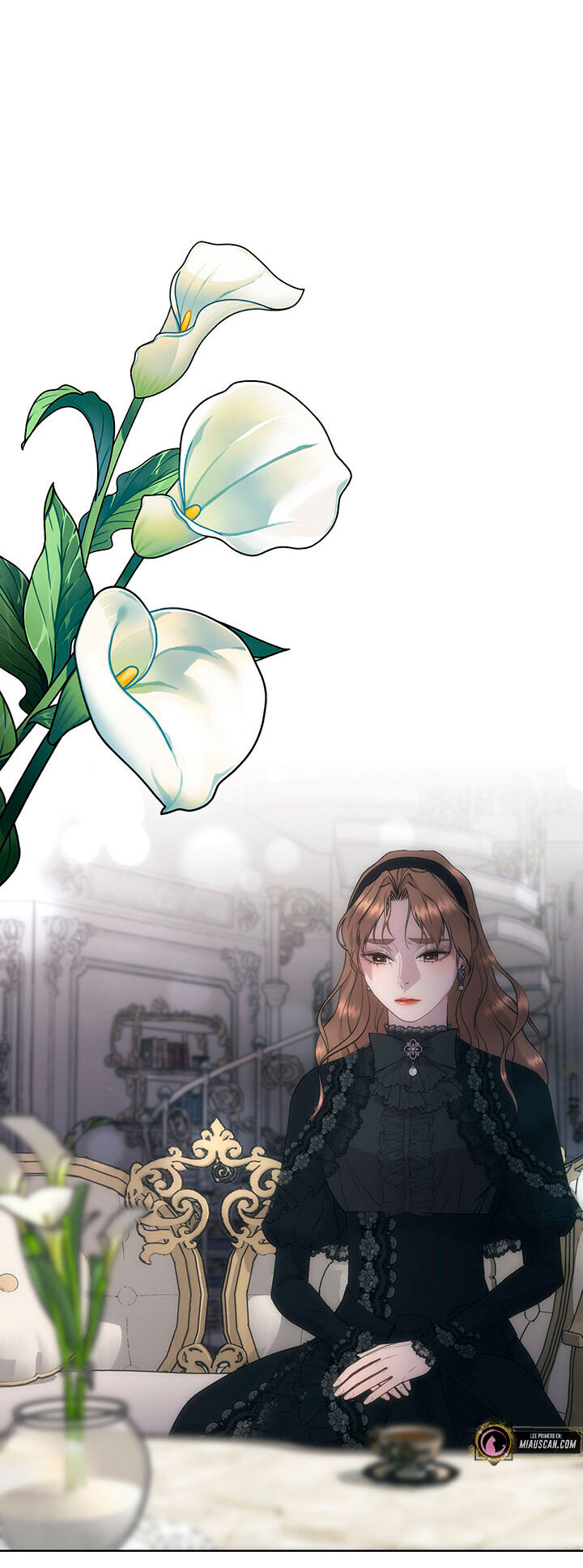 Torceré el cuello de un perro amistoso Capítulo 54 - Page 38