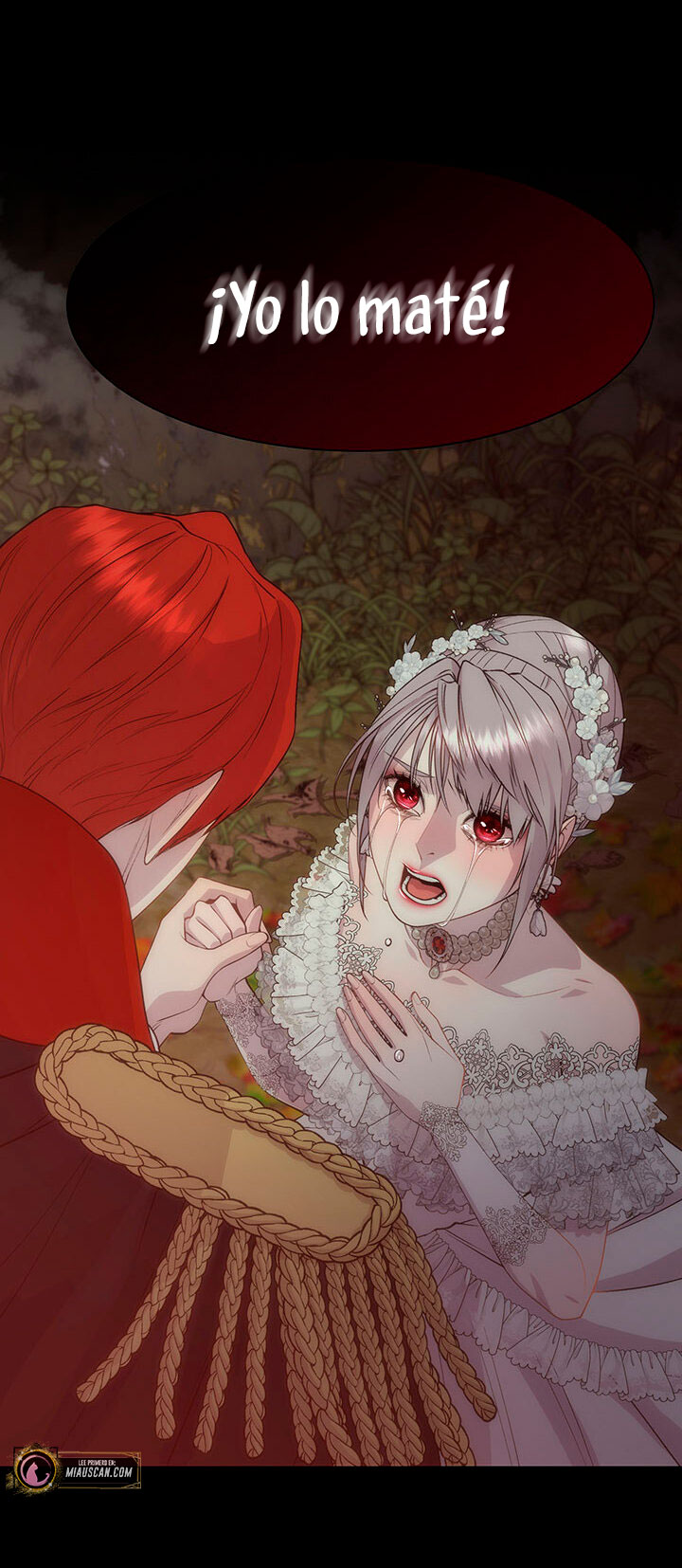 Torceré el cuello de un perro amistoso Capítulo 54 - Page 4