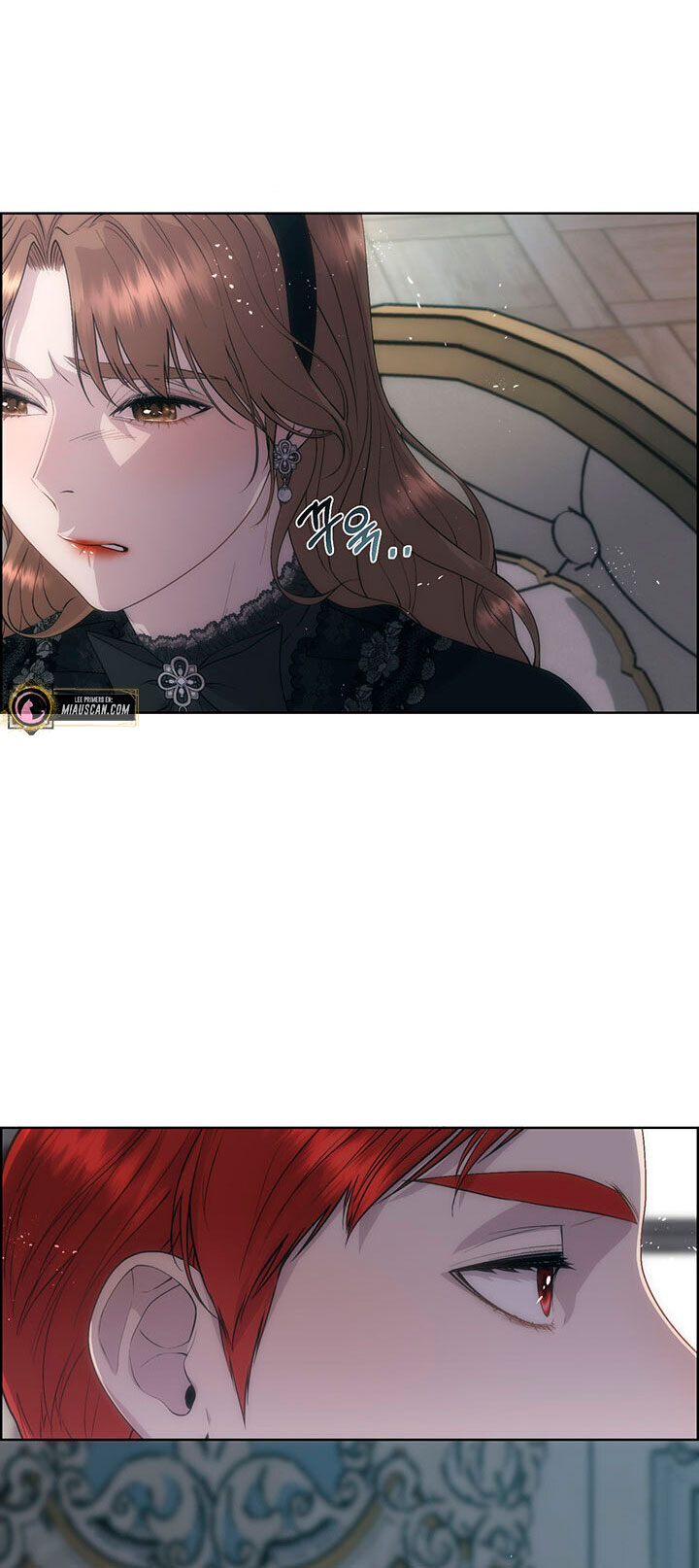 Torceré el cuello de un perro amistoso Capítulo 54 - Page 41