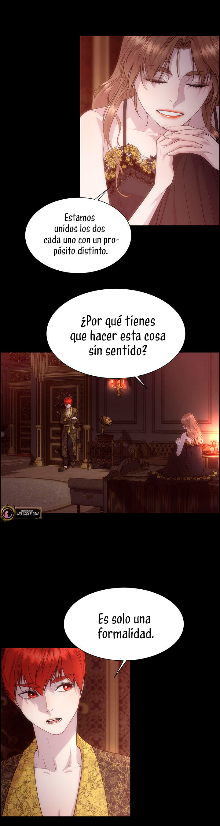 Torceré el cuello de un perro amistoso Capítulo 55 - Page 13