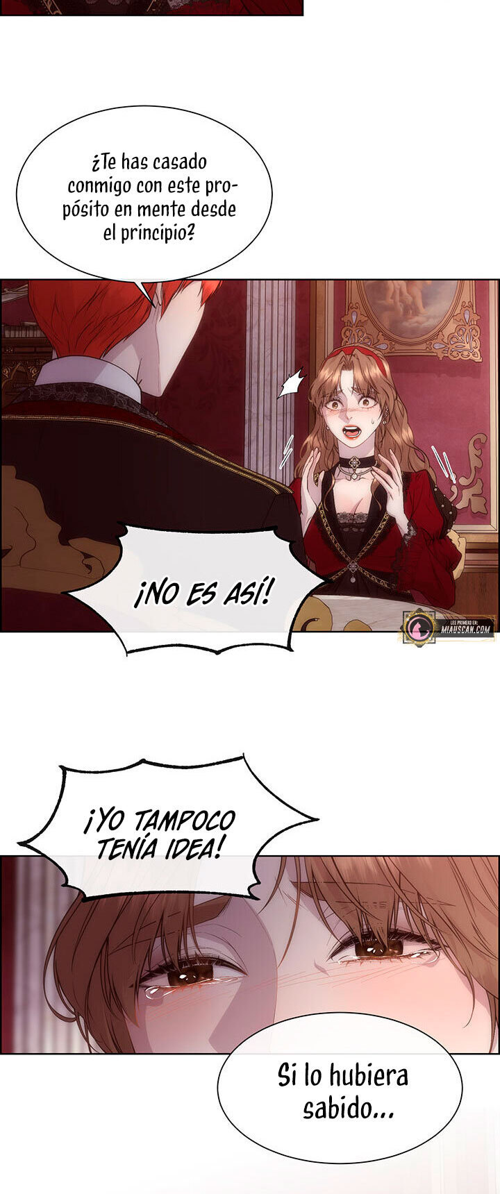 Torceré el cuello de un perro amistoso Capítulo 55 - Page 22