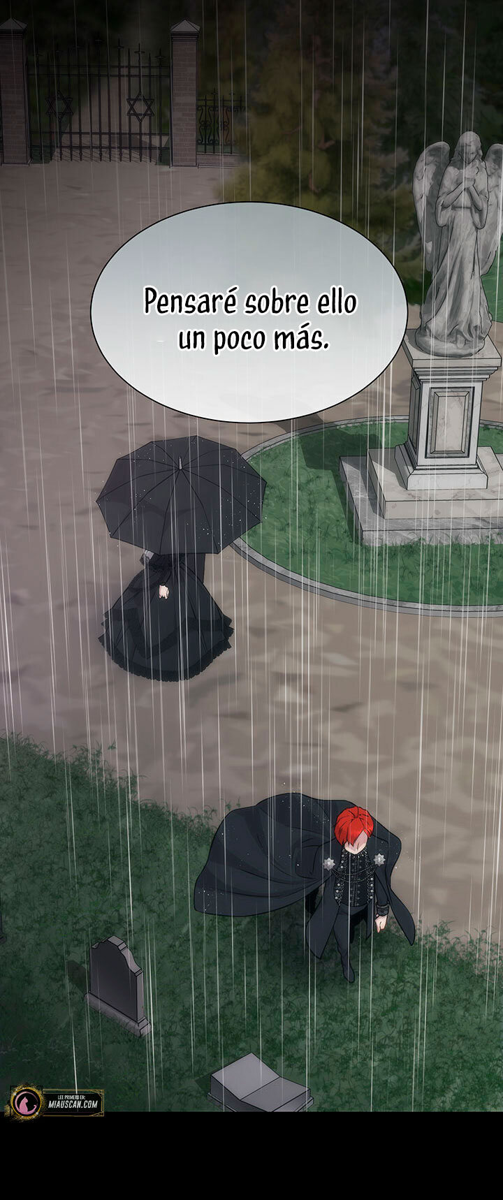 Torceré el cuello de un perro amistoso Capítulo 55 - Page 3