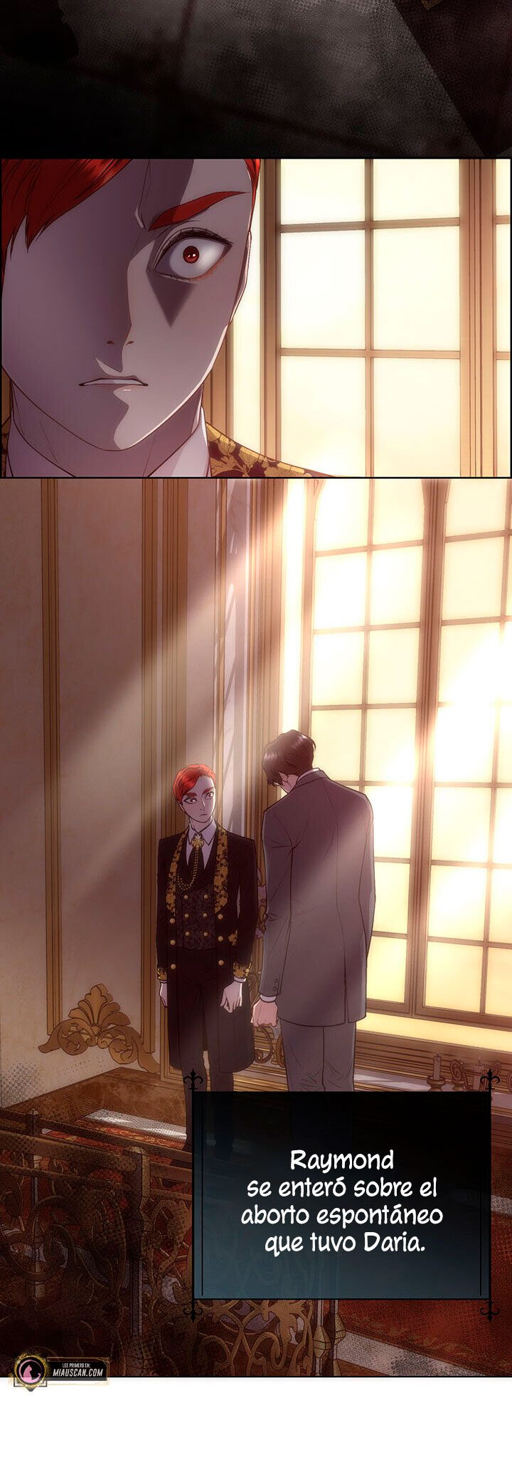 Torceré el cuello de un perro amistoso Capítulo 55 - Page 35