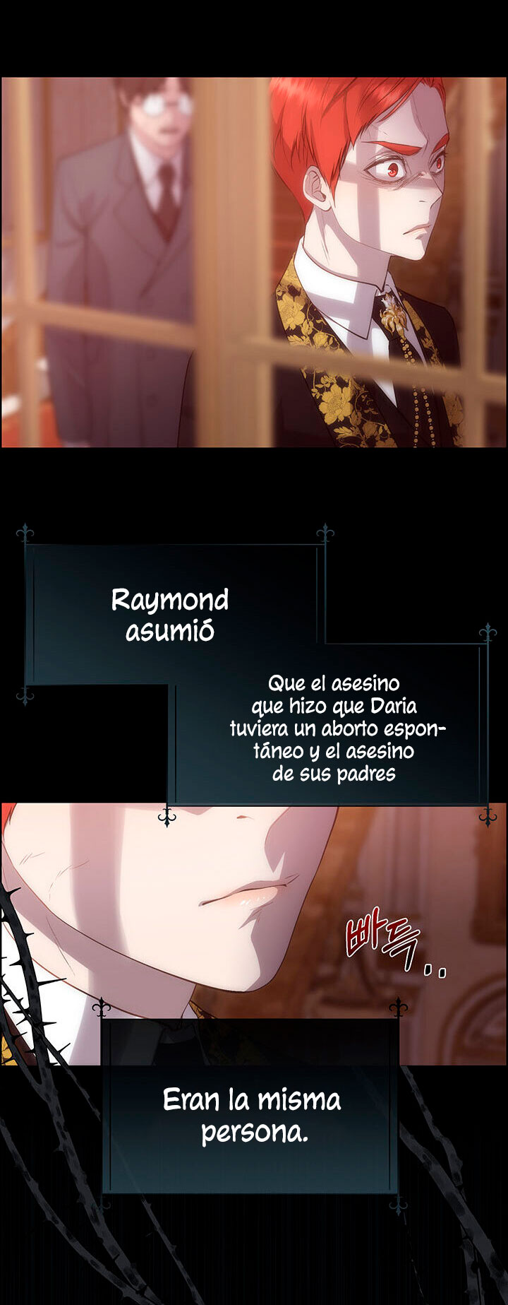 Torceré el cuello de un perro amistoso Capítulo 55 - Page 37