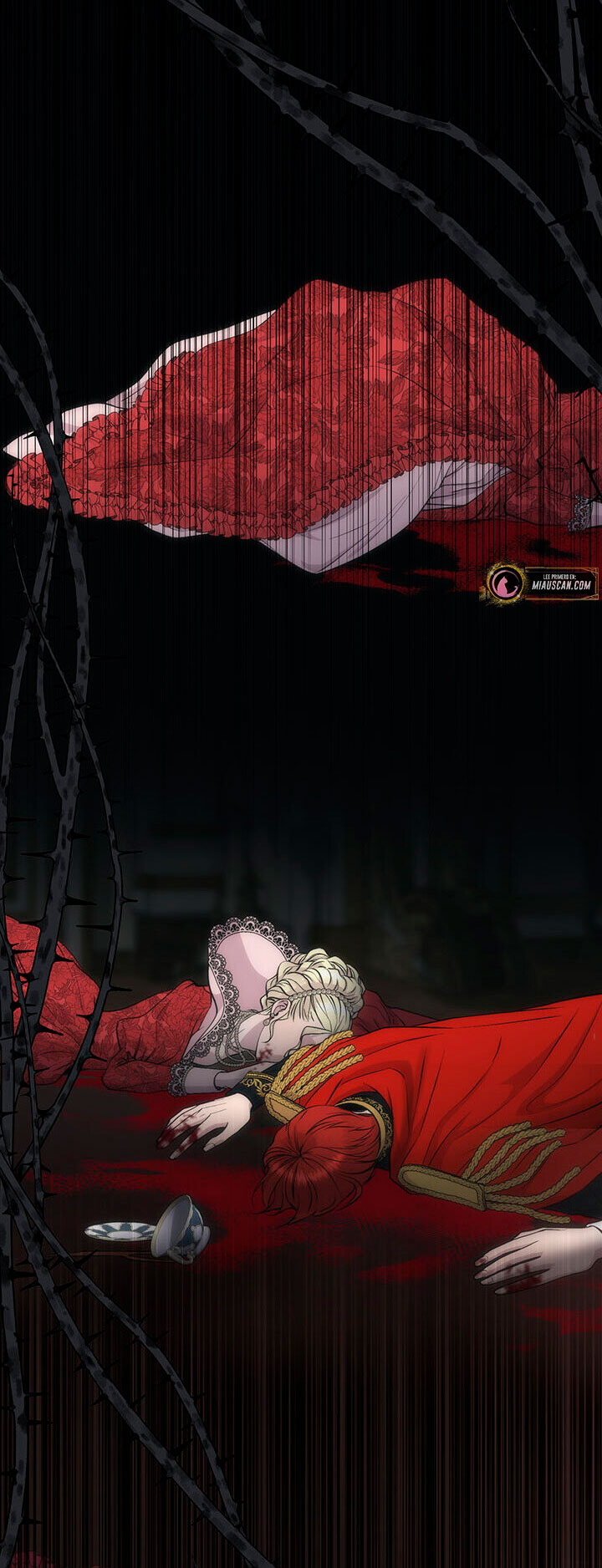 Torceré el cuello de un perro amistoso Capítulo 55 - Page 38