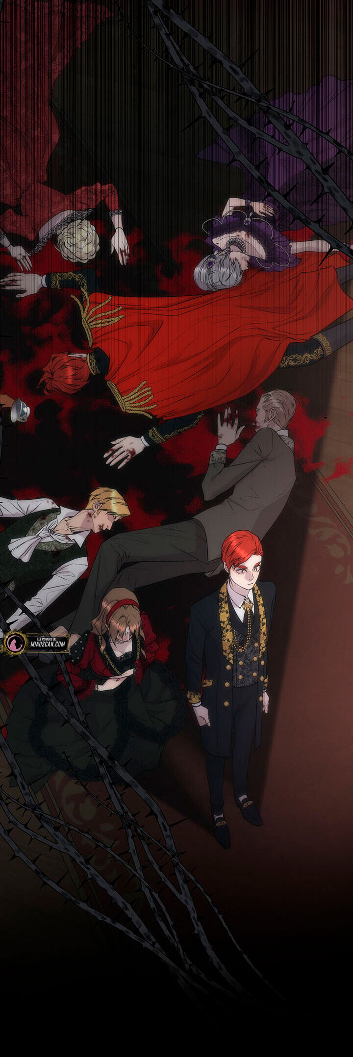 Torceré el cuello de un perro amistoso Capítulo 55 - Page 39