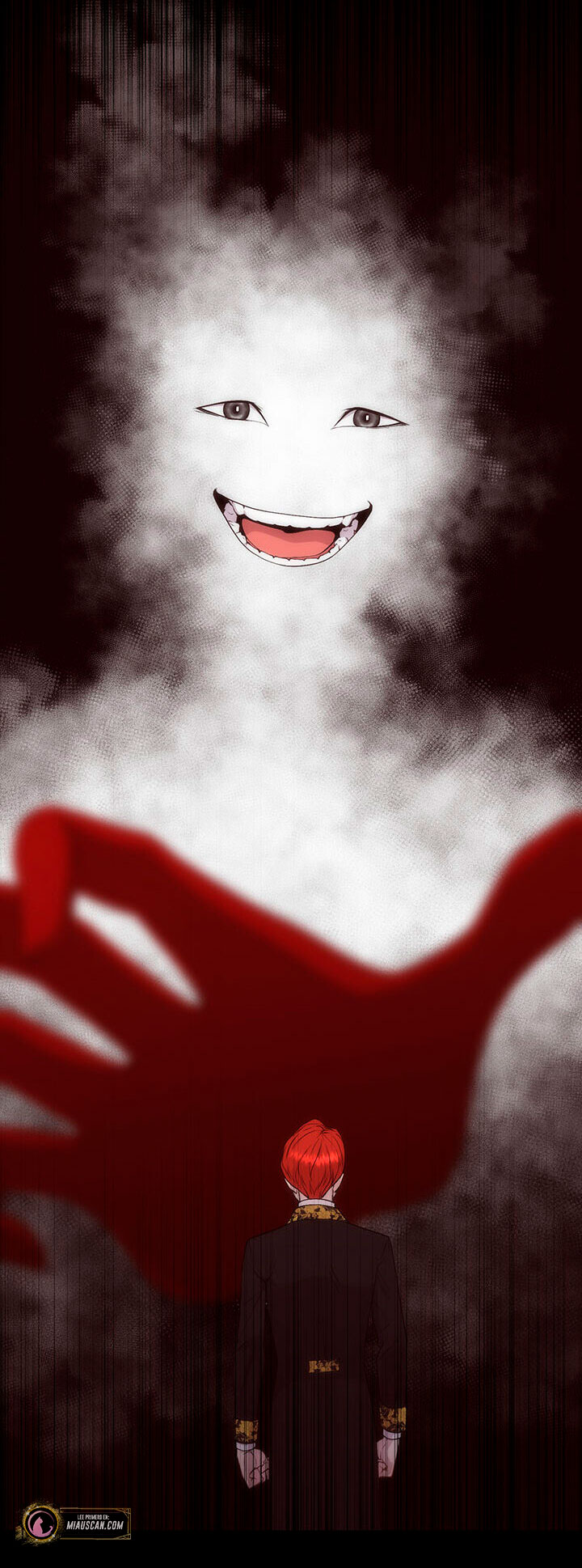 Torceré el cuello de un perro amistoso Capítulo 55 - Page 42