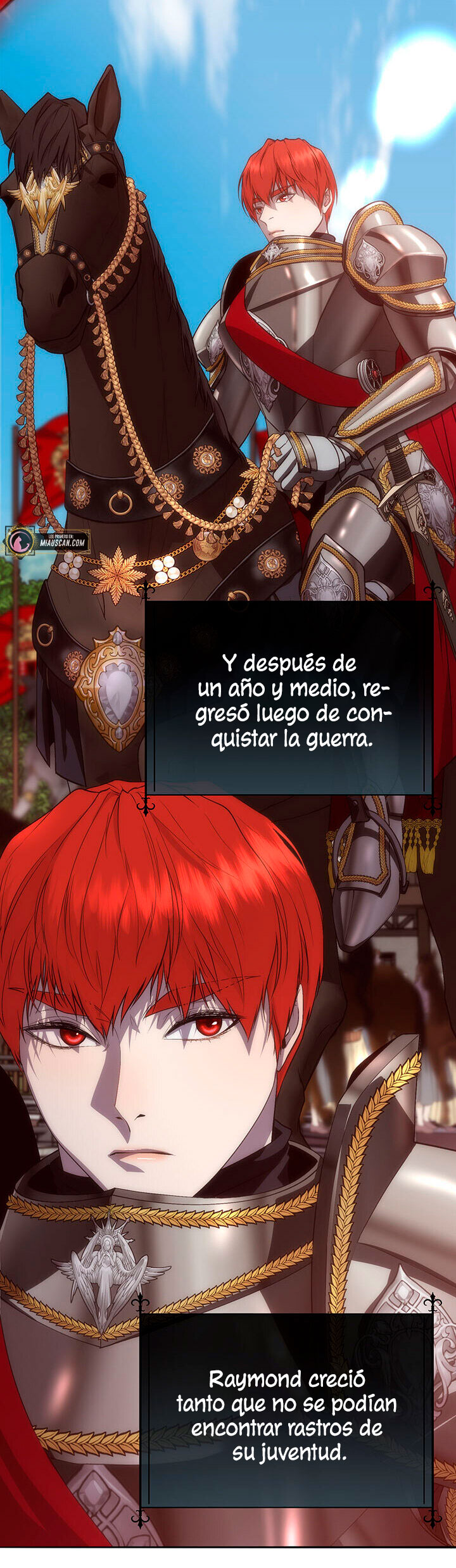 Torceré el cuello de un perro amistoso Capítulo 55 - Page 49