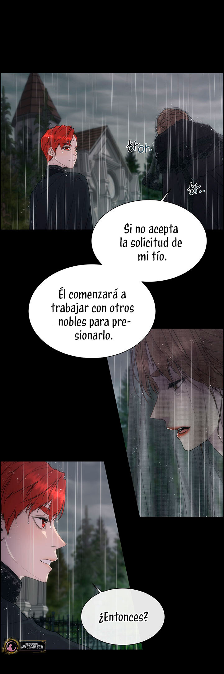 Torceré el cuello de un perro amistoso Capítulo 55 - Page 5