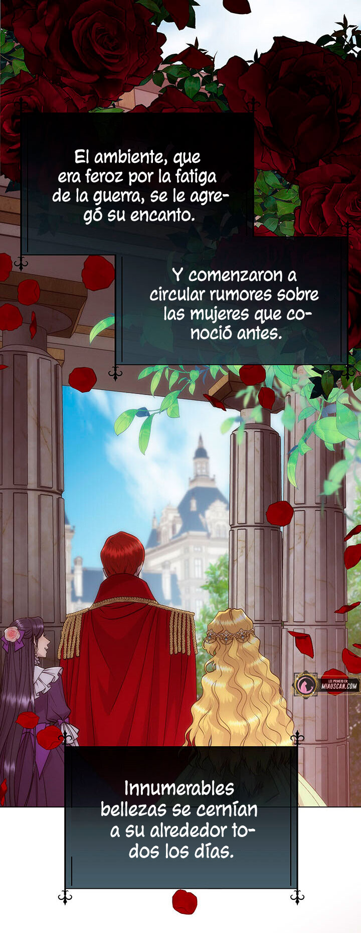 Torceré el cuello de un perro amistoso Capítulo 55 - Page 51