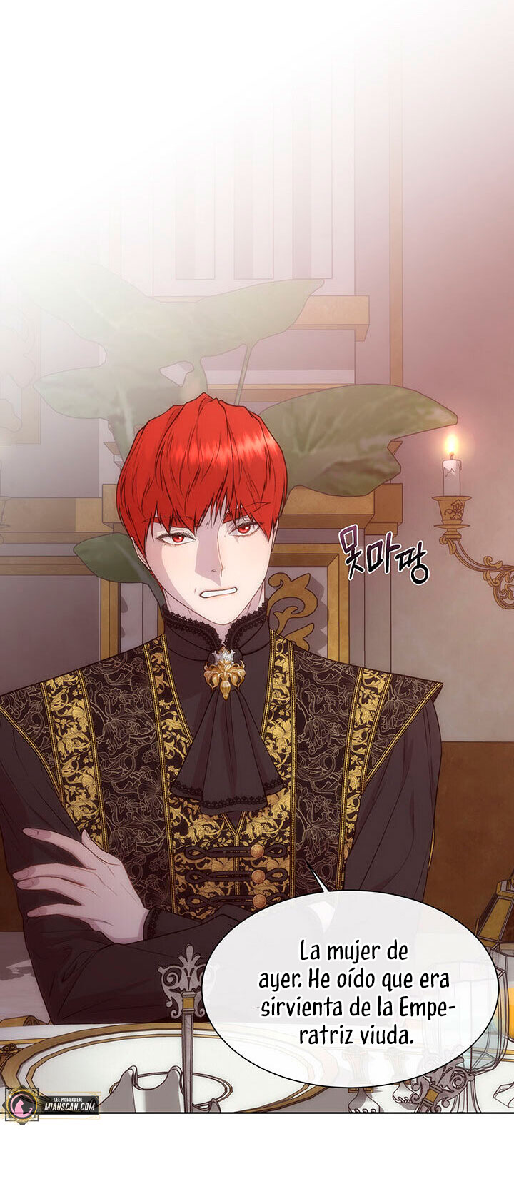 Torceré el cuello de un perro amistoso Capítulo 55 - Page 52