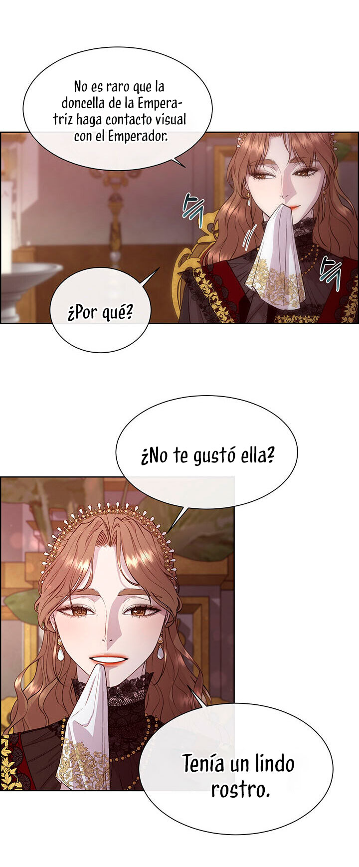 Torceré el cuello de un perro amistoso Capítulo 55 - Page 53