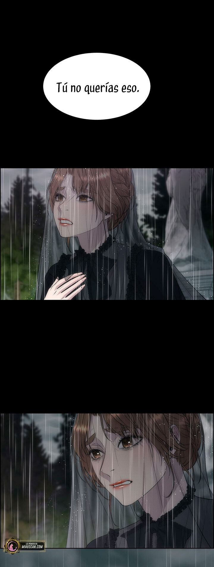 Torceré el cuello de un perro amistoso Capítulo 55 - Page 7