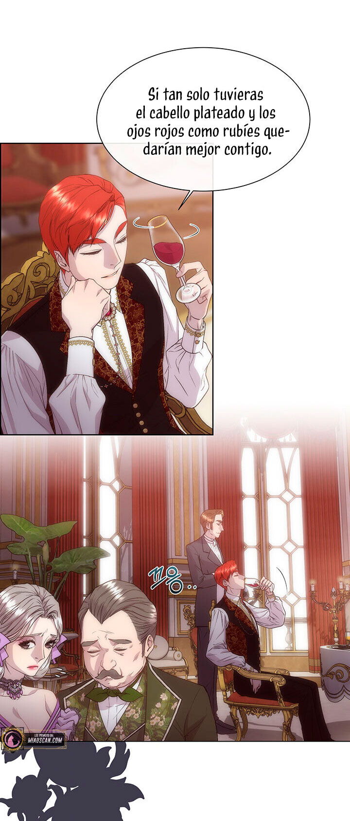 Torceré el cuello de un perro amistoso Capítulo 56 - Page 10