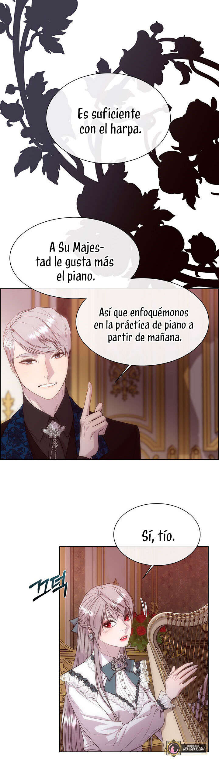 Torceré el cuello de un perro amistoso Capítulo 56 - Page 11