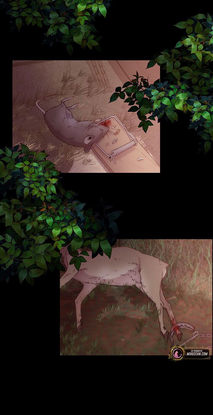 Torceré el cuello de un perro amistoso Capítulo 56 - Page 18