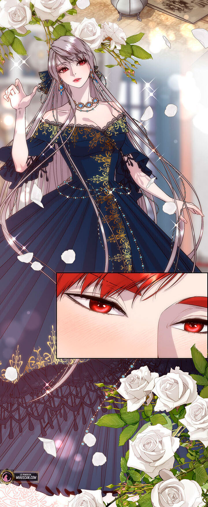 Torceré el cuello de un perro amistoso Capítulo 56 - Page 31