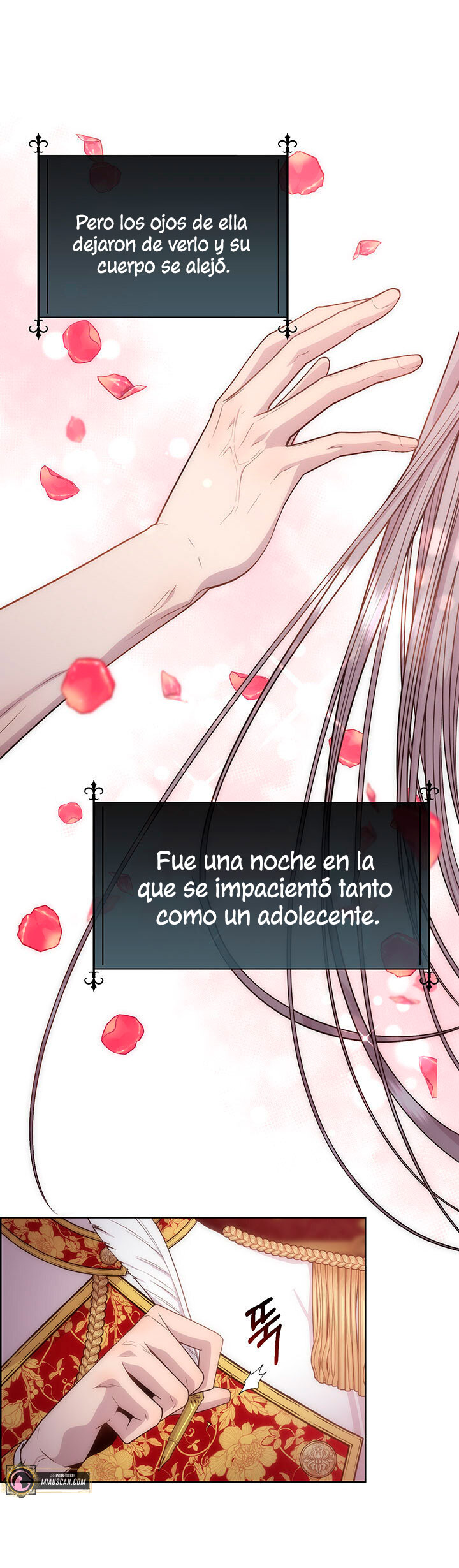 Torceré el cuello de un perro amistoso Capítulo 56 - Page 33